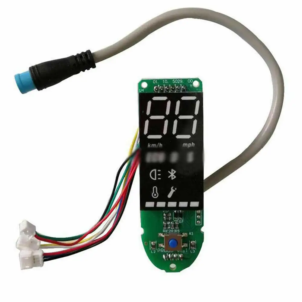 

Bluetooth Dashboard For Xiaomi M365 PRO Scooter Circuit Board Part Replacement