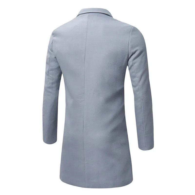 MRMT 2021 брендовая мужская новая длинная стильная куртка для мужчин Молодежная