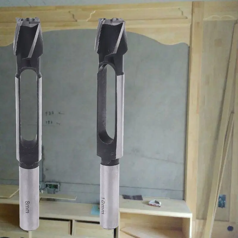 1 шт. 8 мм/10 мм Tenon для изготовления дюбелей и вилок конические плотно прилегающие