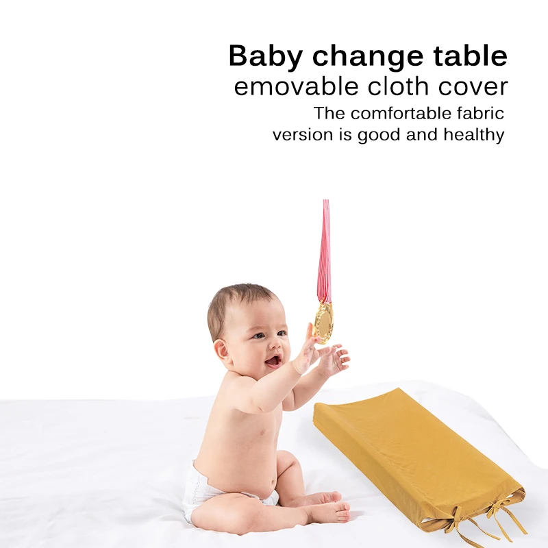 

Baby Changing Pad Cover Solid color Fitted Crib Sheet Infant or Toddler Bed Nursery Unisex Diaper Change Table Sheet