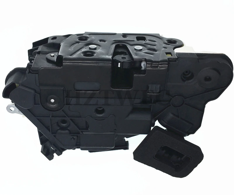 Бесплатная доставка 5K1837015B для VW Golf MK6 MK7 Passat B7 Polo Skoda Yeti привод защелки дверного