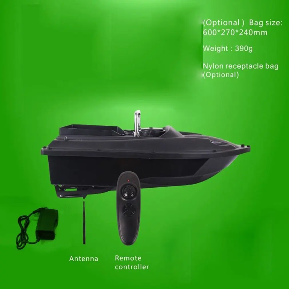 

D13 Smart RC Fishing Boat Dual Motor Fish Finder Ship Boat Remote Control 500m Fishing Boats Speedboat Fishing Tool Toys