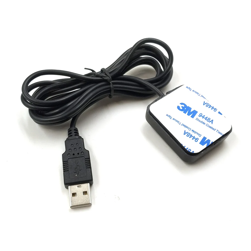 Gps приемник BEITIAN USB для ПК заменяемый с поддержкой возможностью подключения к