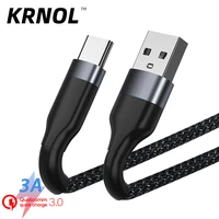 usb type c cable fast charging tipo c cabo for xiaomi poco x3 mobile phone 3a quick charge usbc data kabel wire 0 3 1 2 m meters