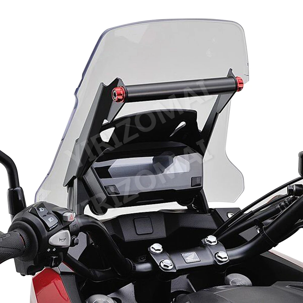 

For HONDA NC750X 2016-2019 bracket mobile phone mobile phone GPS tablet bracket 2017 NC 750X photography bracket