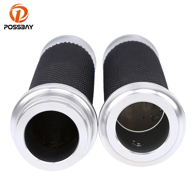 Posbay 1 ''алюминиевый электронный мотоциклетный руль для Harley ручные ручки