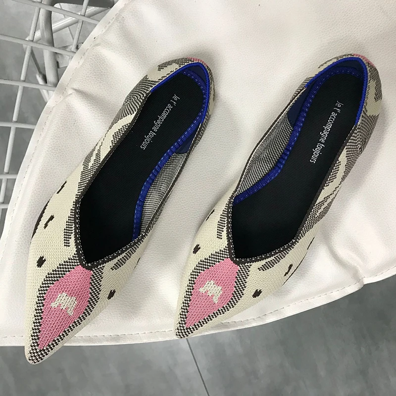 10 Женская обувь на плоской подошве; Zapatos De Mujer; сезон осень; коллекция года; лоферы; Ballerine Femme tenis feminino; повседневная черная женская обувь на плоской подошве с острым носком - Цвет: 10