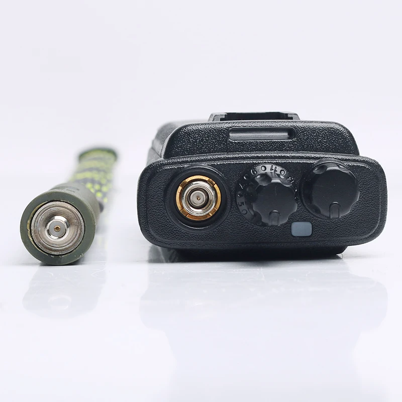 

oppxun H3 136-520MHz High Gain Tactical Antenna for Baofeng BF-888S UV-82 DM-1701 DM-1702 DM-1801 Two Way Walkie Talkie