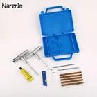 Набор для ремонта автомобиля, 11 шт., с коробкой, для мотоцикла, велосипеда