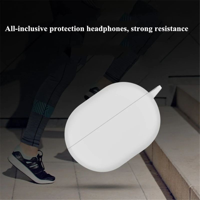 Чехол для наушников чехол Hua-wei Freebuds Pro Bluetooth Защитный Водонепроницаемый