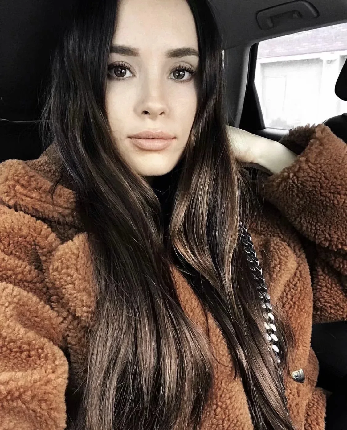 2019 осеннее и зимнее женское пальто из меха ягненка новинка большой размер