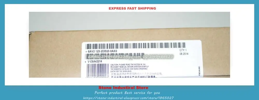 4 дюйма HMI 6AV2123 2DB03 0AX0 KTP400 PN интерфейс новая оригинальная сенсорная