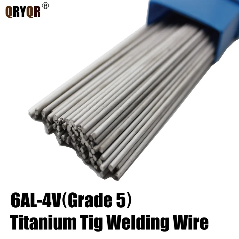 

Titanium Tig Welding Wire 6AL-4V Grade 5