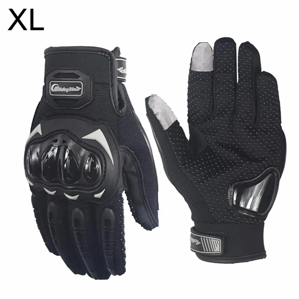 

Gloves Anti-Fall Protection Knuckle Anti-Skid Motorcycle Road Racing Riding Gloves