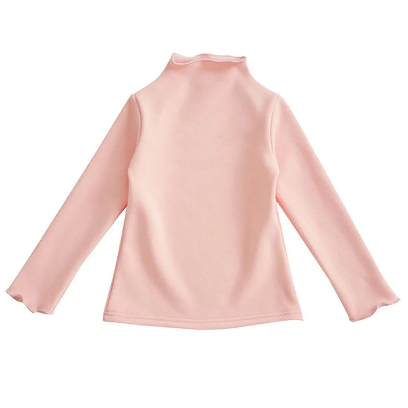 2020 Autumn Winter White Girls Blouse Baby Kids School Girl Tops Cotton Lace Long Sleeve Shirt Children Clothes Age 1- 10 12 Yrs | Мать и