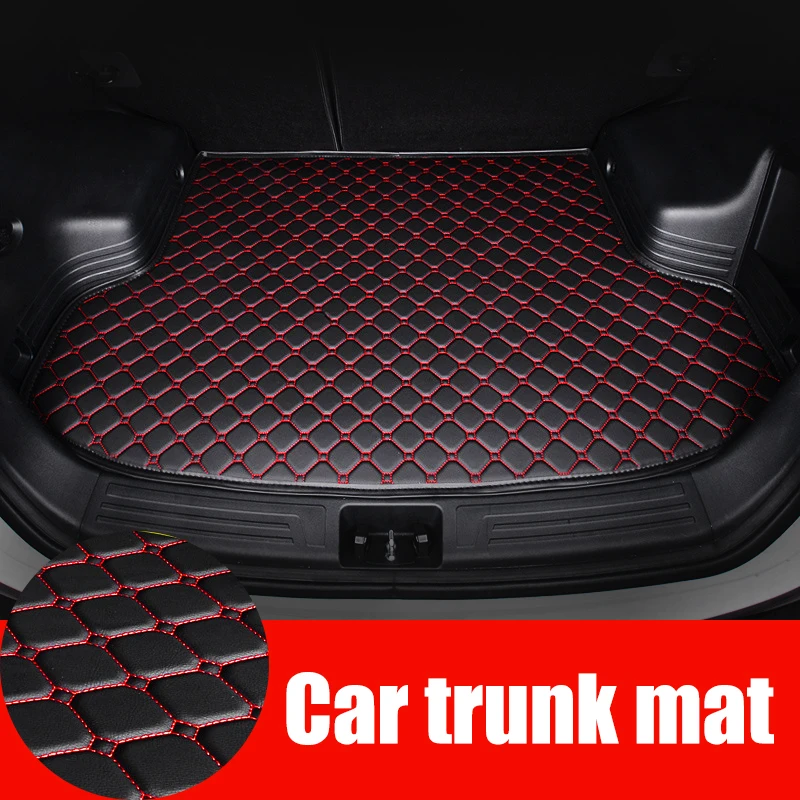 Автомобильный Стайлинг водонепроницаемый поднос грузовой лайнер багажник