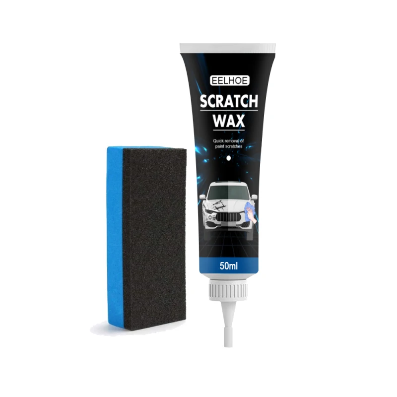 

Car Accessorie New 1Pcs 20ml/50ml Car Scratch Remover Compound Repair Polishing Care Wax Car Cleaning Tool Car Detailing TSLM1