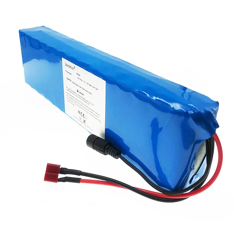 Laudation 24v10Ah литий Батарея пакет 7S4P 29 4 V 15A BMS для 250W 350W электрический мотоцикл