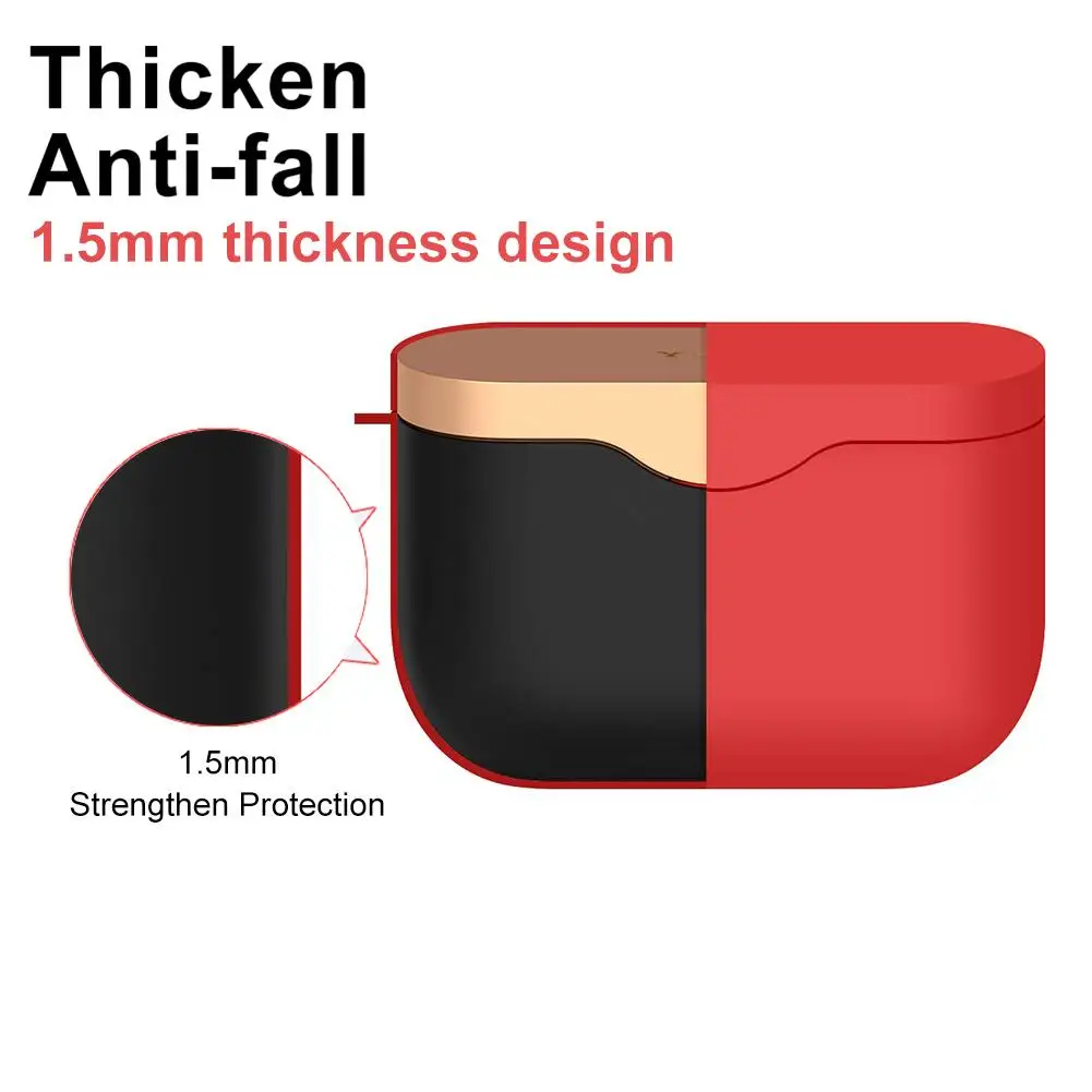 2019 Детский самокат защитный чехол для спортивные bluetooth наушники противоударный WF