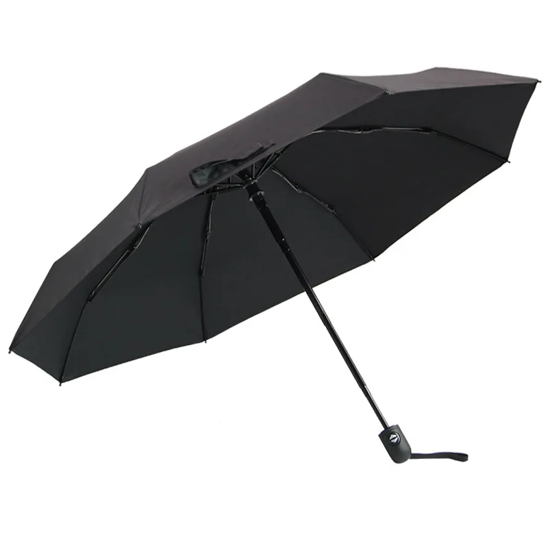 

Creative Mini Portable Umbrella Five-folding Pocket Umbrella Rain Women Fully-automaticTravel Umbrella Outdoor Tools
