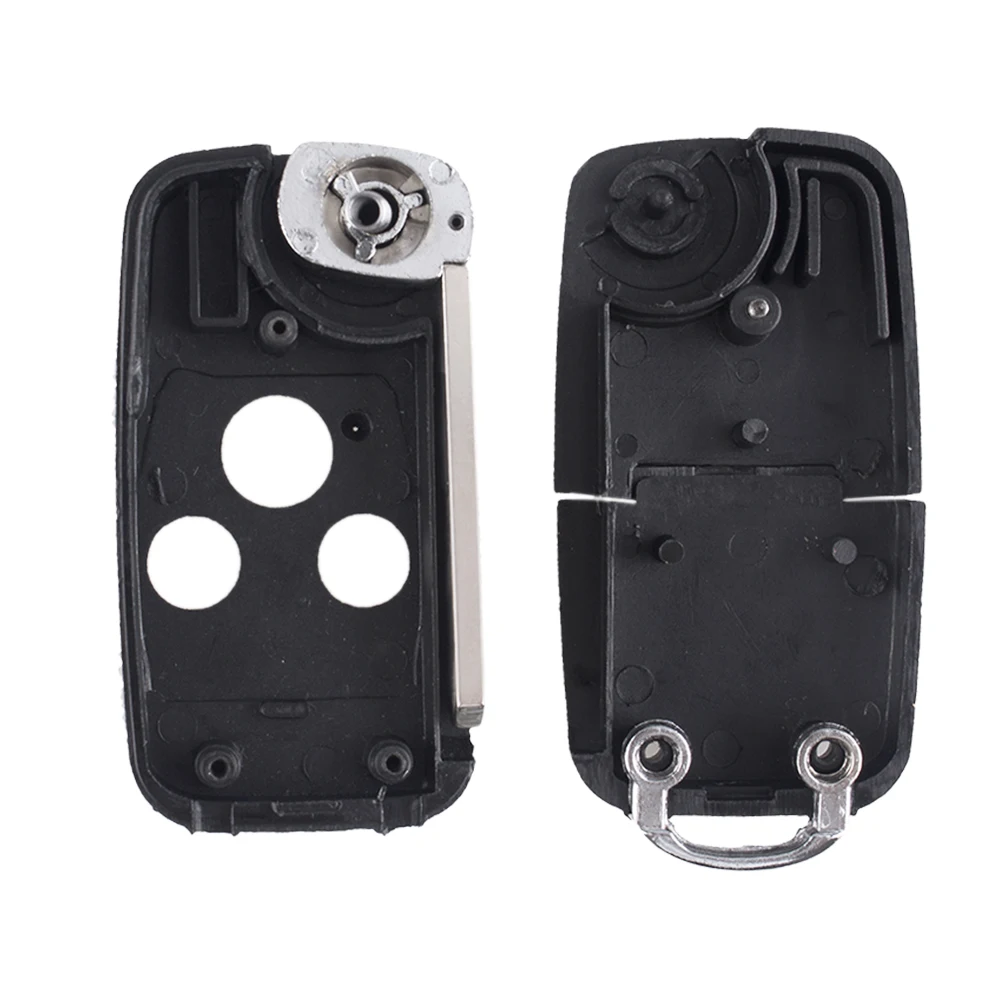 KEYYOU Модифицированная Складная откидная оболочка ключа дистанционного