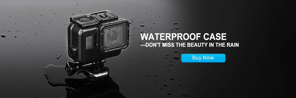 Защитный чехол с ЧПУ из алюминиевого сплава для GoPro Hero 7 6 5, черный с УФ-объективом 52 мм для Go Pro Hero 7 6 5, аксессуары