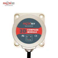 nmea 0183 protocol servo control three axis compass sensor infrared imager digital compass