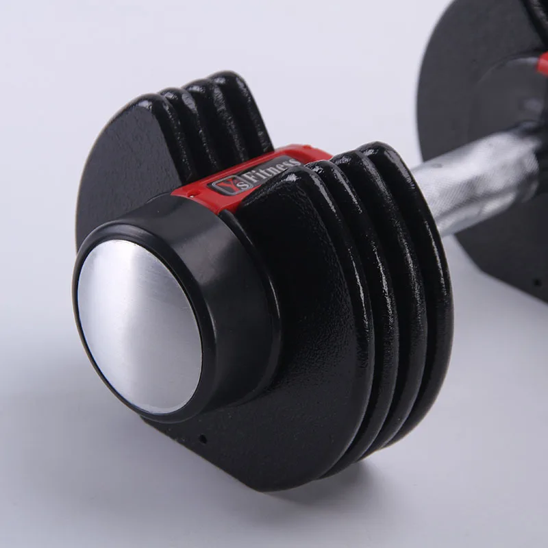 저렴한 25 Lbs 빠른 조절 아령 12 KG 고급 지능형 체육관 아령 휴대용 가정용 피트니스 장비 구매 25 Lbs 빠른 조절 아령 12 KG 고급 지능형 체육관 아령 휴대용 가정용 피트니스 장비