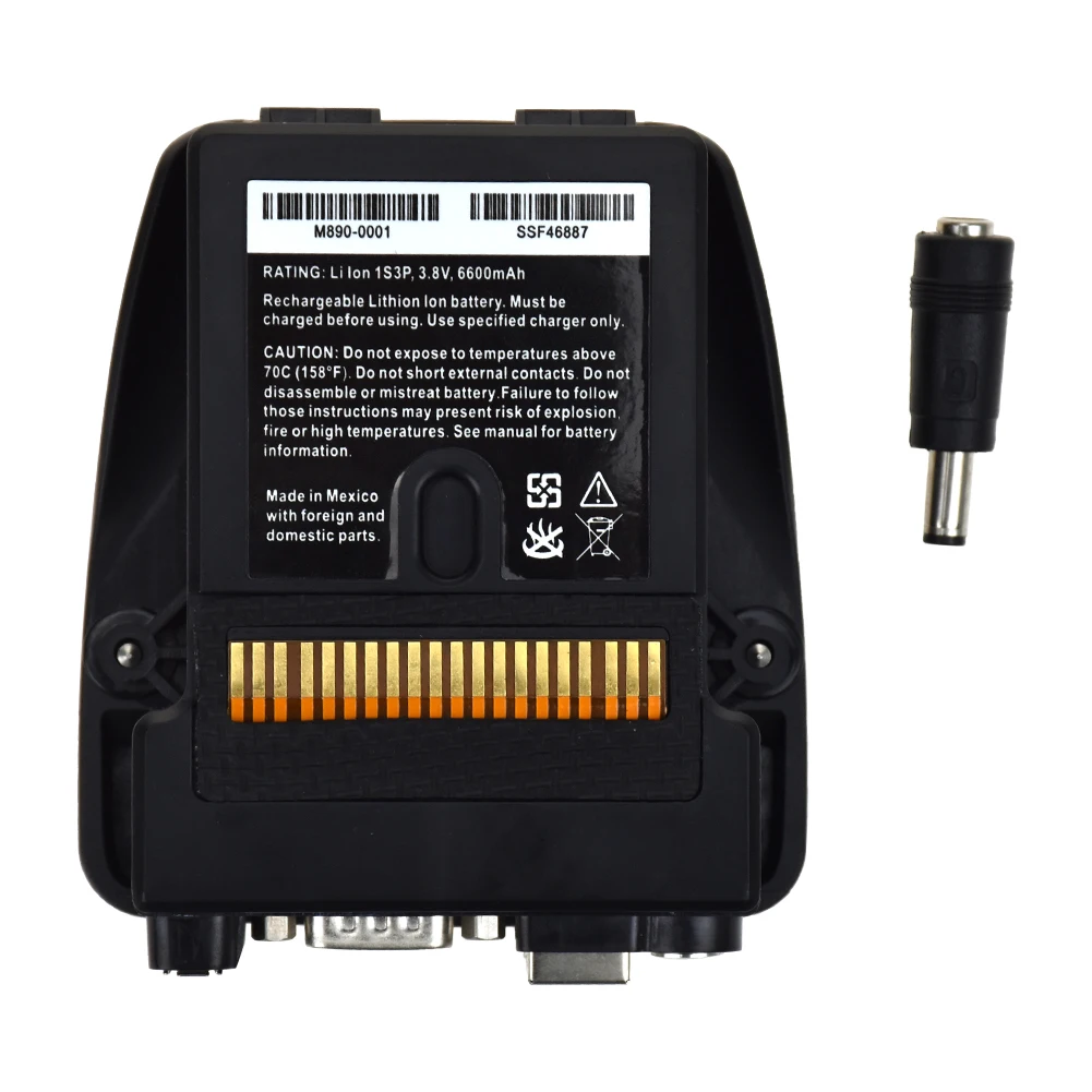 Аккумулятор для Trimble GPS RTK устройство записи данных TSC2 аккумулятор 3 8 в 6600 мАч |