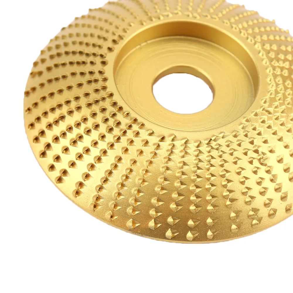 

Round Polishing Angle Grinding Wheel Wood Sanding Carving Shaping Disc 16mm Accessories Woodworking Tool Carving Rotary Tool