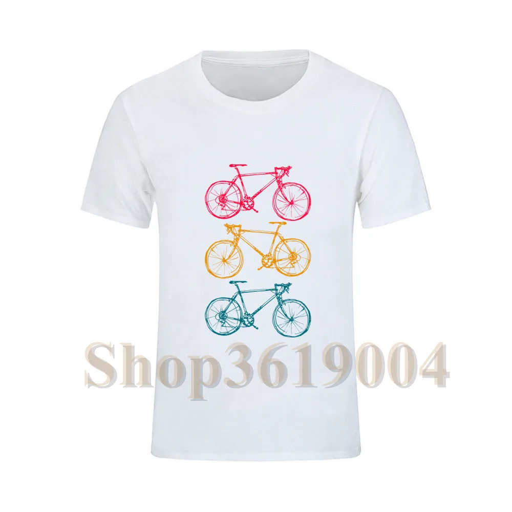 Футболка мужская без капюшона круглый вырез хлопок смешная рубашка в стиле хип