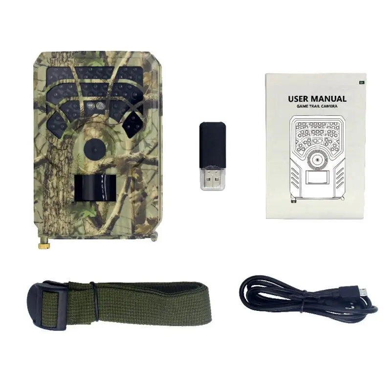 

PR300A Hunting Trail Camera Waterproof Hunting Camera Night Vision Black Lights Wildlife Camera trail Hunting Cameras