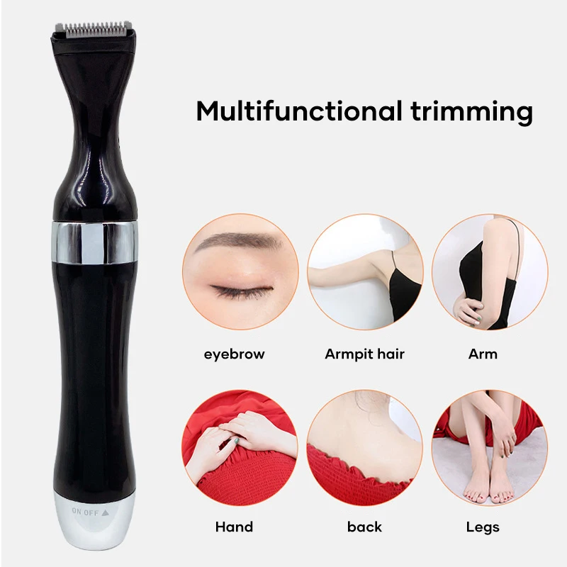5 в 1 триммер электрическая Точная бритва стайлер и инструмент для удаления волос