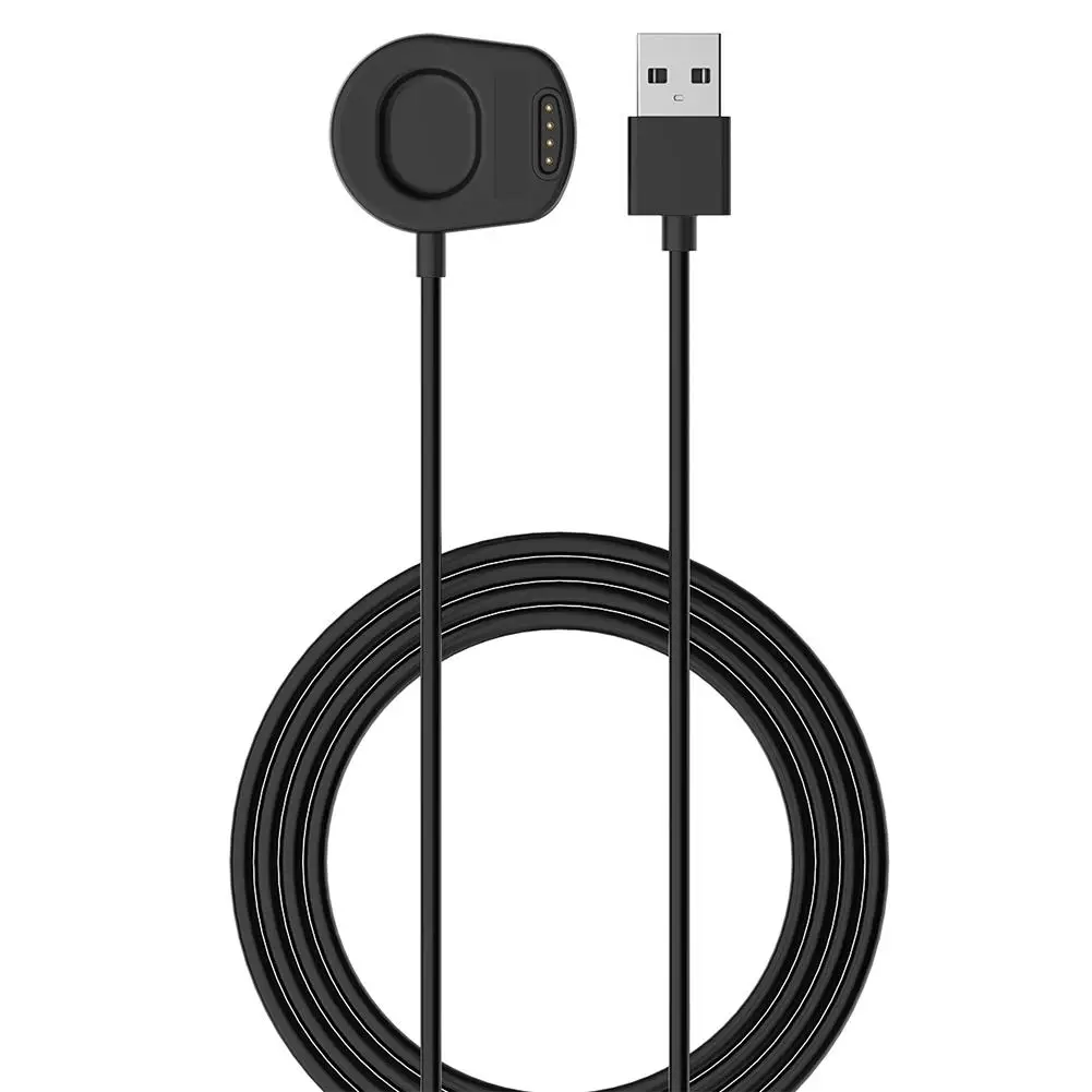 Зарядный кабель для часов USB 1 м 5 В/0 5a сменный зарядный адаптер док станции