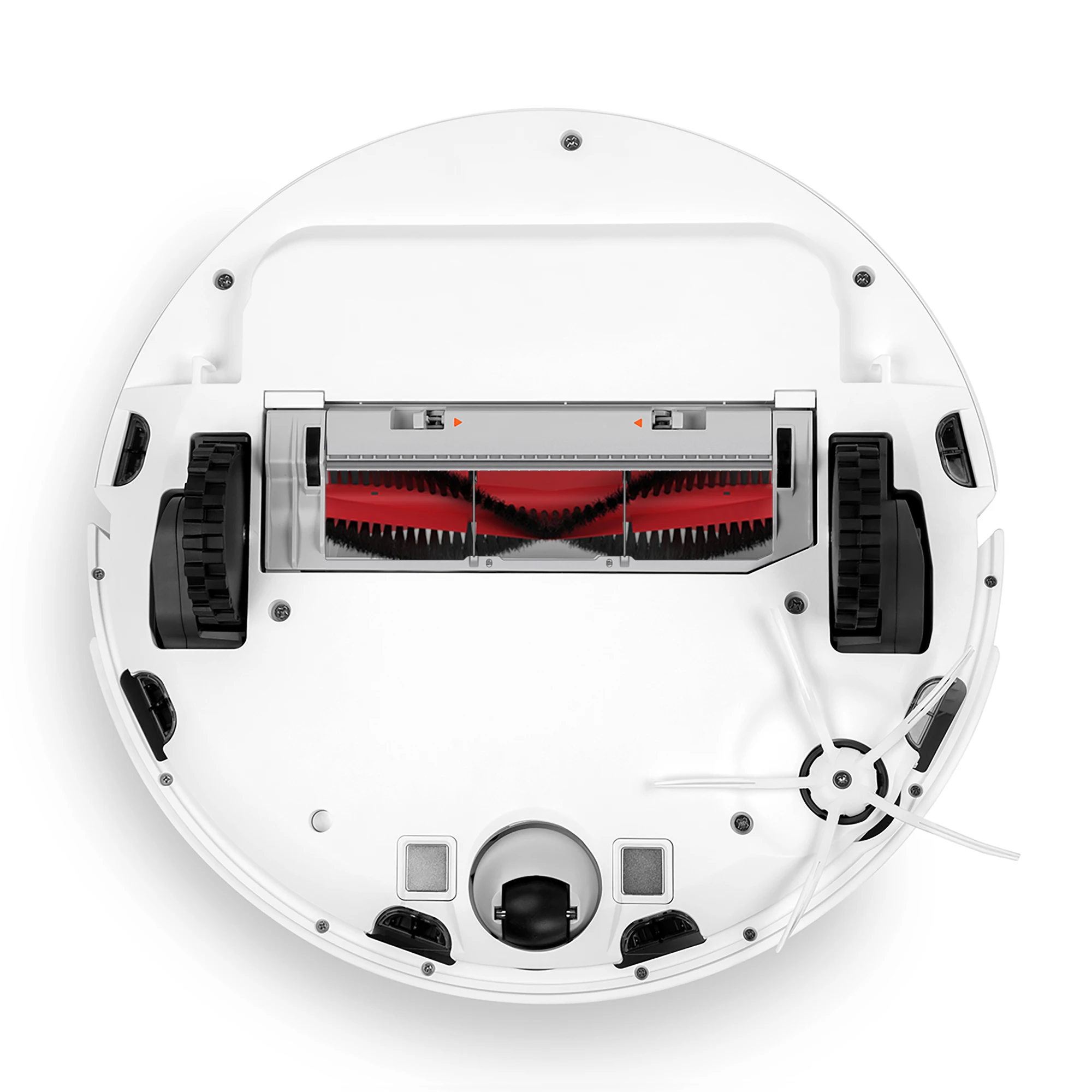 ЕС/CZ/RU стоковый 2019 Roborock новейший Черный S6 робот пылесос автоматическая