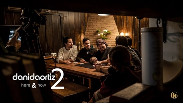 Вот и сейчас 2 (4 DVD набор) от Dani DaOrtiz Волшебные трюки|Волшебные фокусы| |