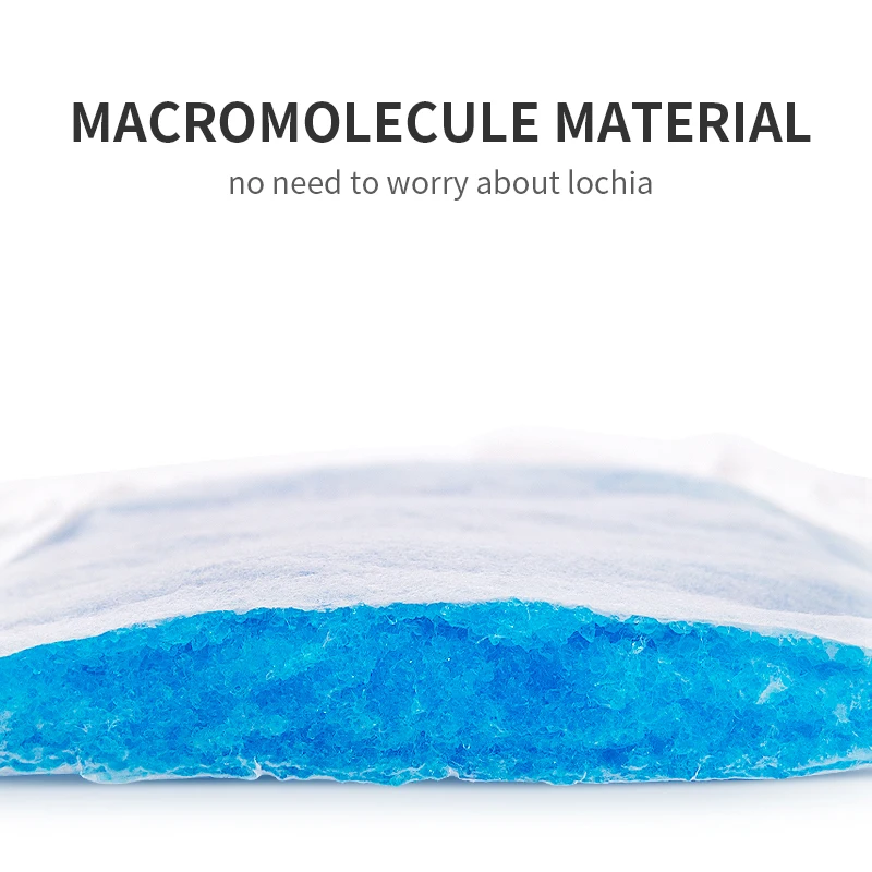 KAILI прокладки для беременных менструальные гигиенические абсорбирующие XL 4