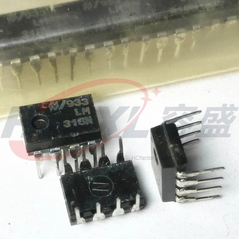 

Новый оригинальный LM318N LM318 DIP-8, новый и оригинальный 10 шт./лот, оптовая продажа, единый список распределения