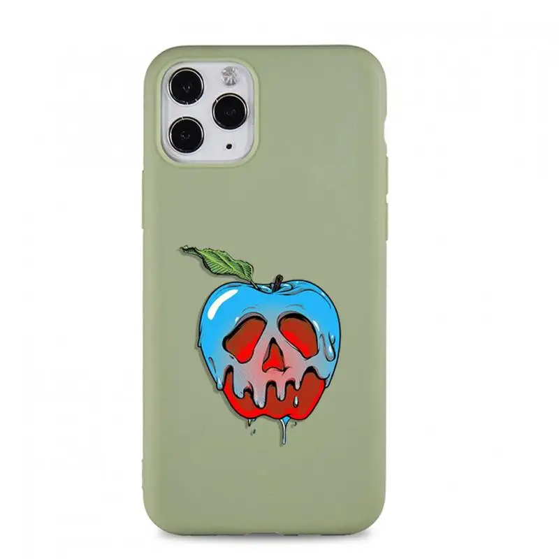 

Candy Color Phone Case For IPhone7 8 IPhone7 8 Plus IPhone 11 10 X XR 11 Pro Max Se 2020 Case For IPhone XS MAX 5c 6s 6 Plus