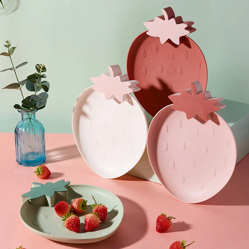 Милая зернистая тарелка для семян дыни сушеные фрукты закуска ресторана десерт