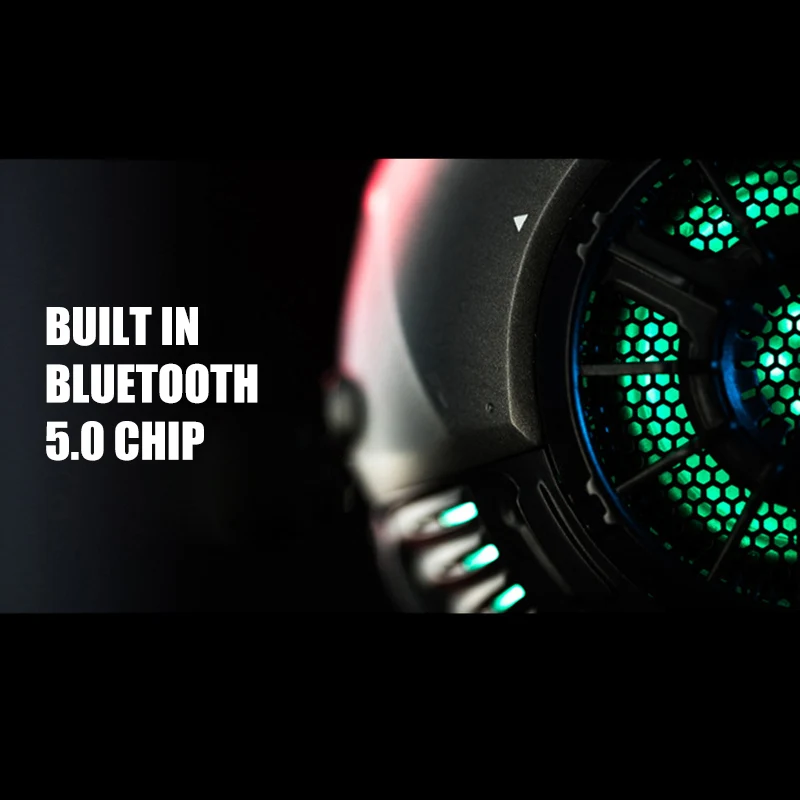 

Crazy Cool Speaker with Ultimates Sound Bluetooth 5.0 Speaker TWS Wireless Connection JHP-Best