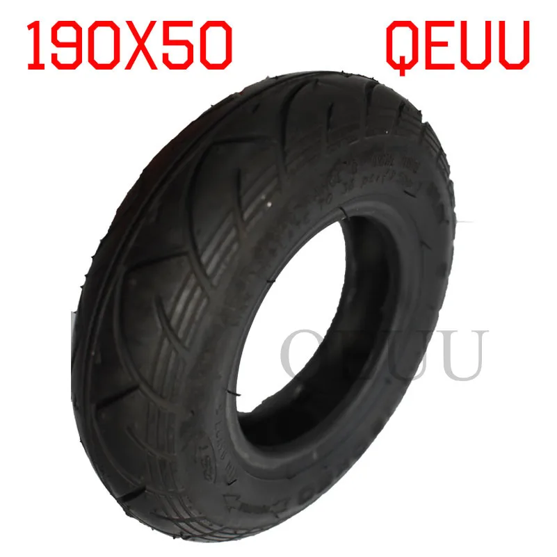

Free shipping outer tube190X50 outer tire 8inch scooter tire 190x50 electric scooter dedicated tyre