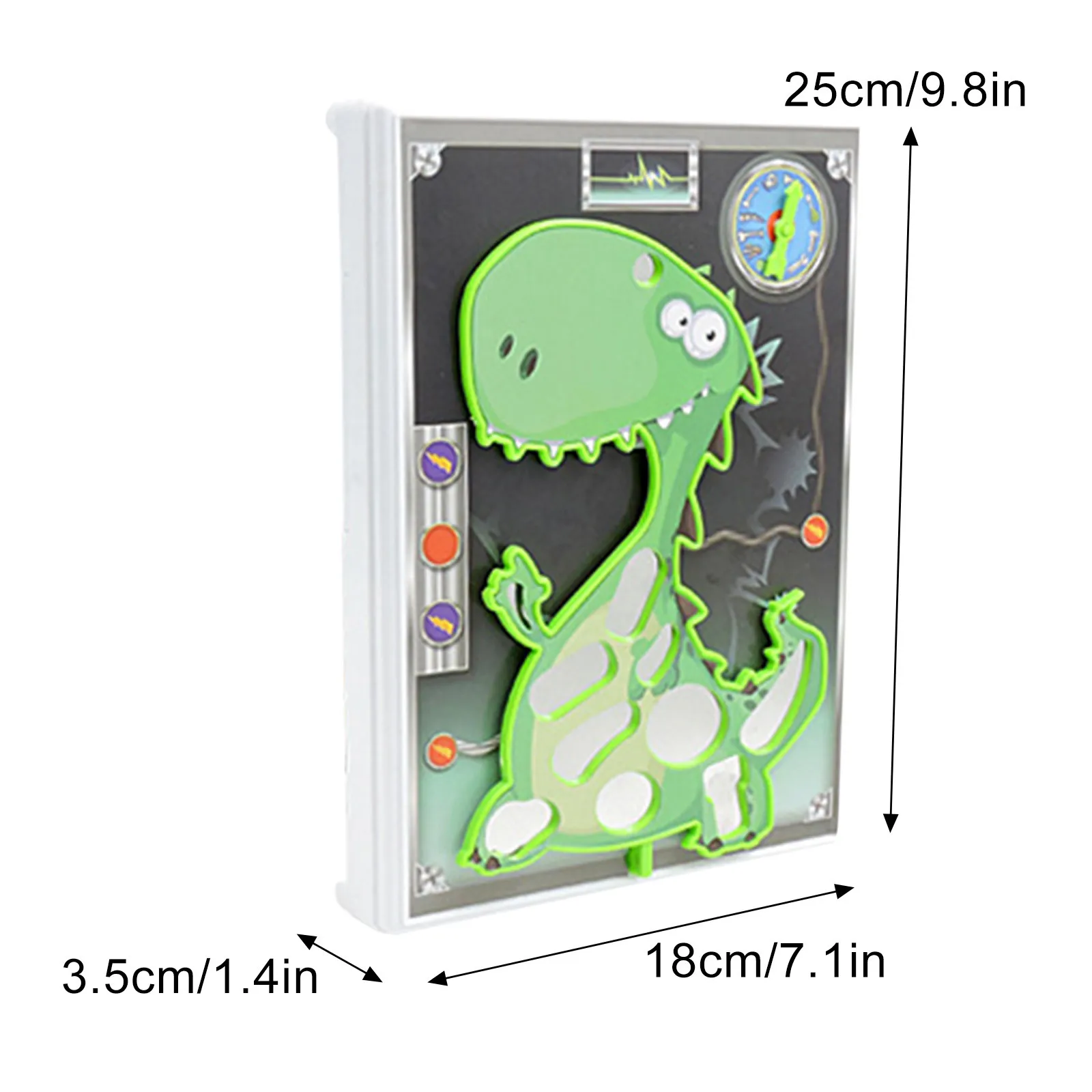

Party Spoof Safe Electric Shock Fun Game Dinosaurs And Electric Shock Human Organs Party Whole People Multiplayer Tabletop Toys
