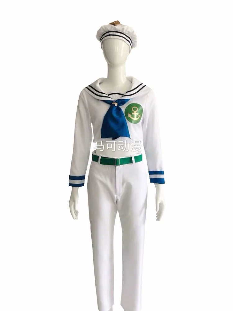 Костюмы для косплея по мотивам аниме Джоджо бицзе приключения Кира йошикаге