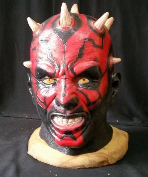 

Star Cosplay Wars Darth Maul Cosplay Mask