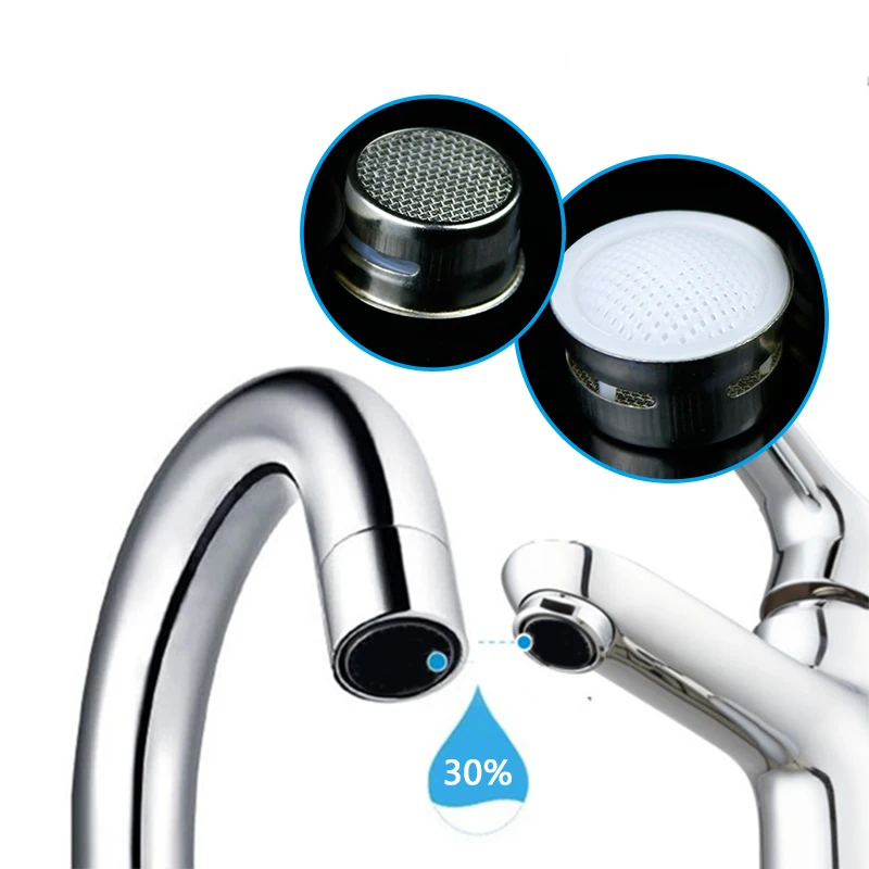 Lohner аэраторы крана сопло водосберегающее устройство фильтр Embout Robinet Difusor Agua
