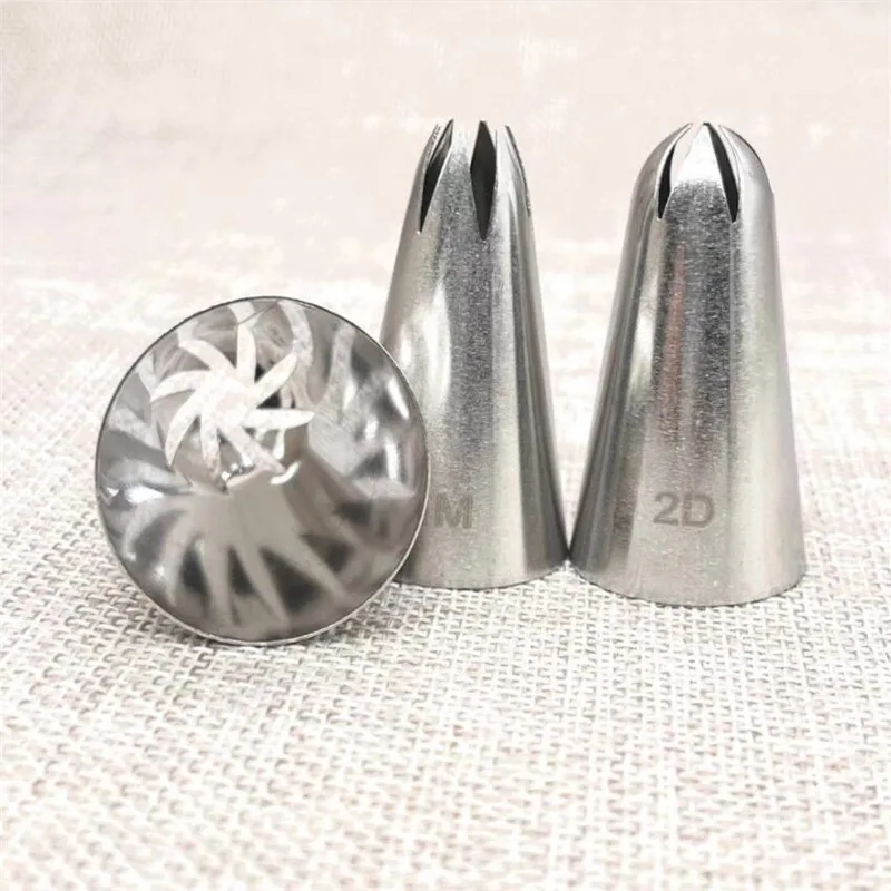 4 шт. розы насадки для украшения тортов Советы Крем глазировки Fondant (сахарная)