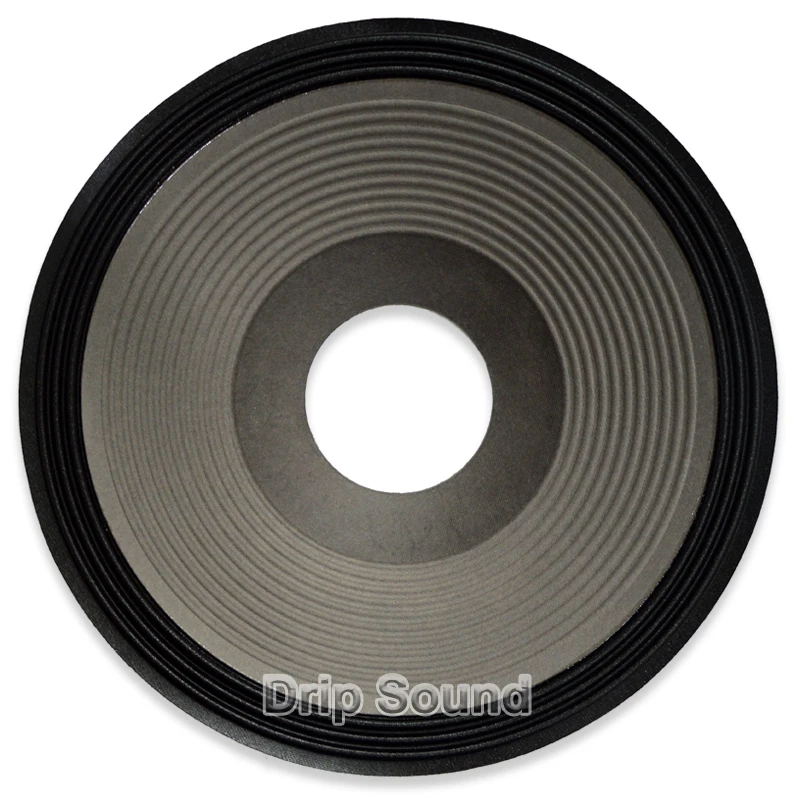 15 &quotдюймовый 370 мм 100 об/мин бренд Динамик конус Бумага бассейна НЧ-динамик