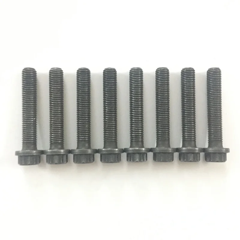 Болт шатуна 045105425 для Audi VW Seat Skoda AXD AXE BBZ BCA BLG BLS BMY BUD BXE CAVA CAXA CBZA CFFB CGGP M8 44 мм 8 шт.