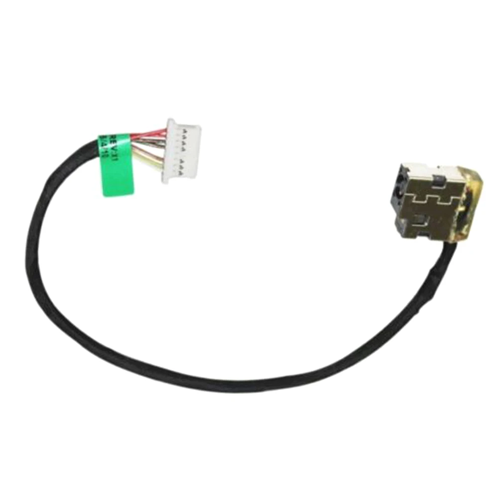 Разъем для ноутбука разъем зарядки замена постоянного тока питания запчасти с